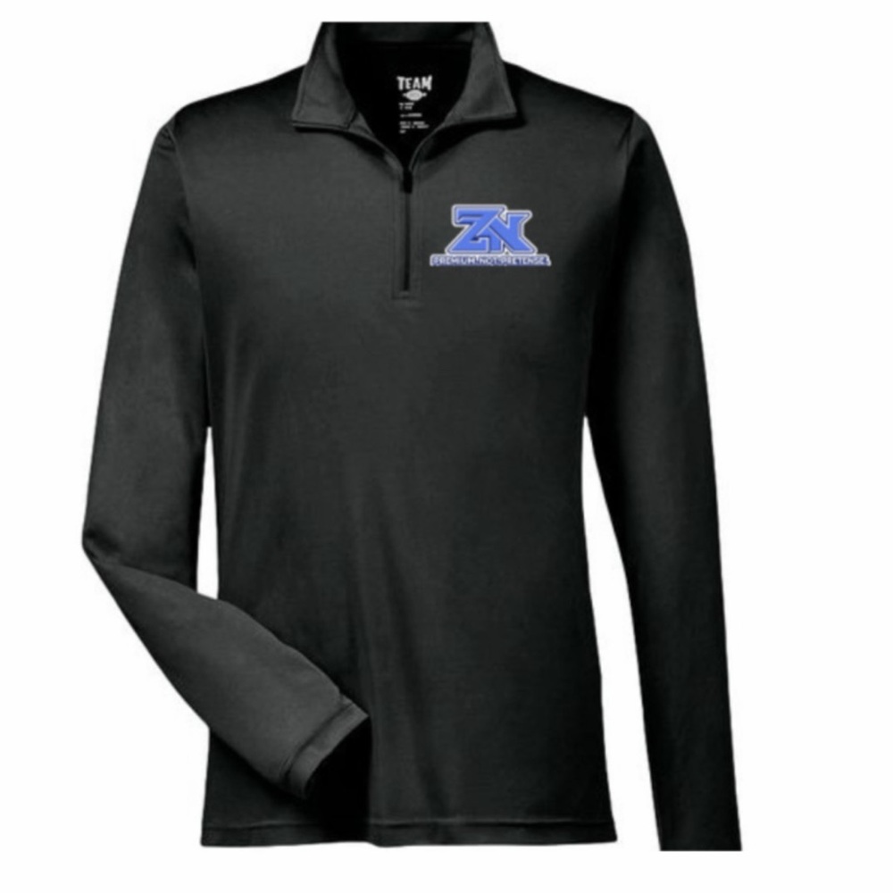 Men’s ZNK Logo 1/4 Zip Performance Running Top